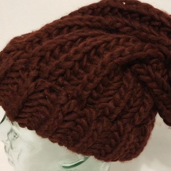 Isoldi Irene women's slouchy beanie - Picture 2 of 4